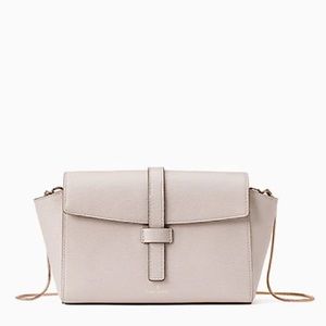 SOLD Kate Spade Riverside Street Emmie in Warm Beige
